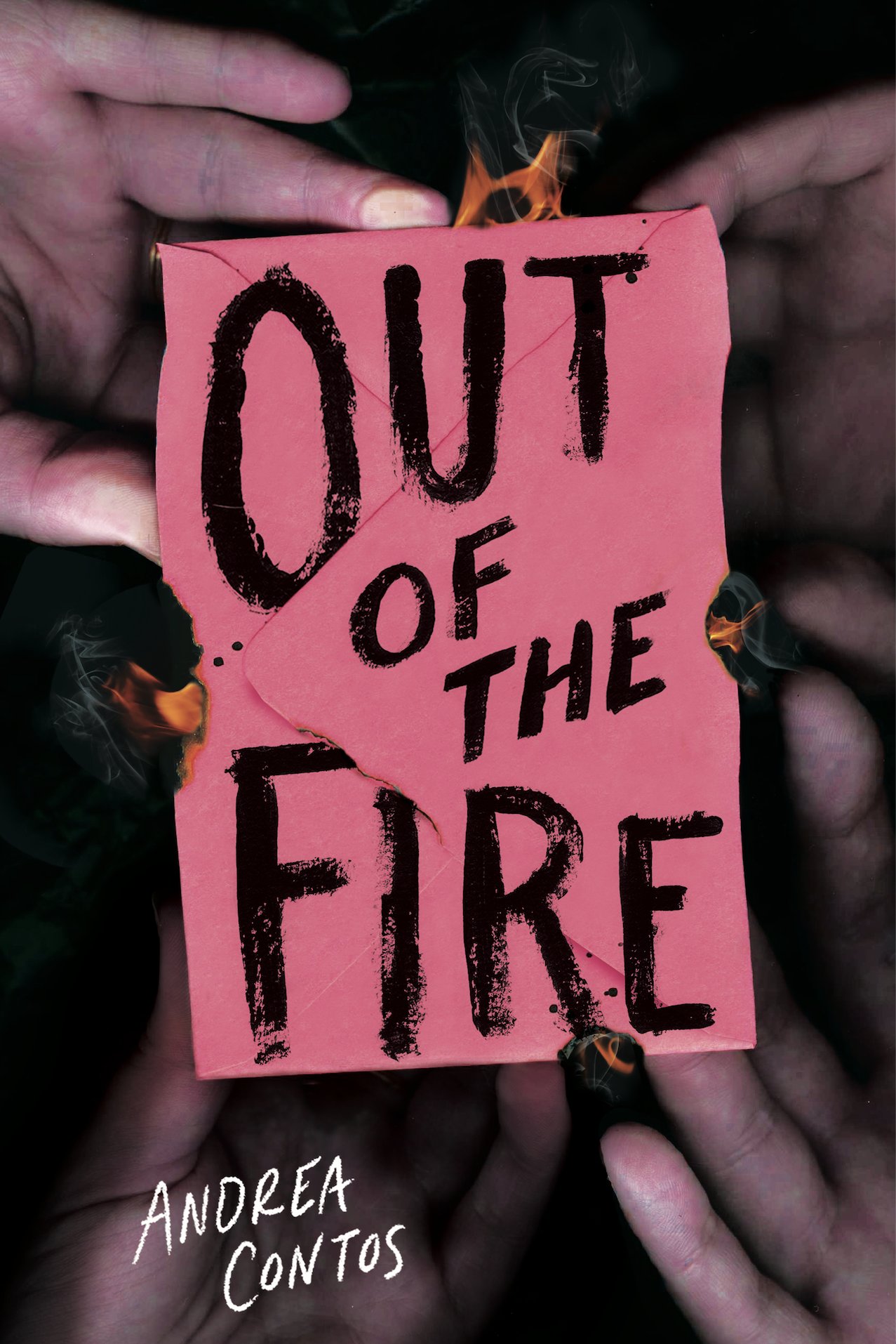 out of the fire andrea contos